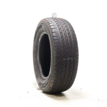 Set of (2) Used 255/65R17 Hankook Dynapro HT 108T - 10.5/32