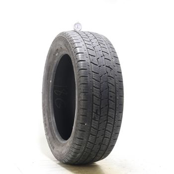 Set of (2) Used 255/55R20 DeanTires Back Country QS-3 Touring H/T 107H - 6.5/32