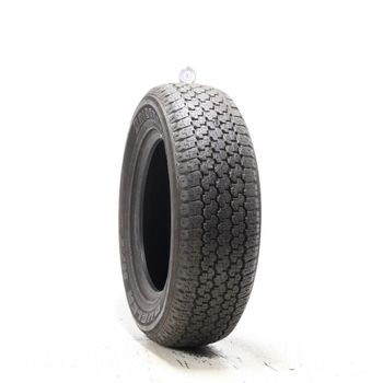 Set of (2) Used 245/65R17 Bridgestone Dueler H/T 689 105S - 10.5-12/32