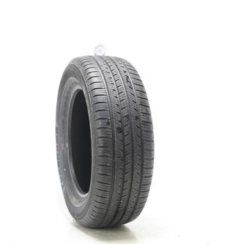 Set of (2) Used 235/60R17 Yokohama YK-CTX 102H - 10.5/32