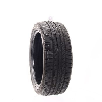 Set of (2) Used 255/45R20 Goodyear Eagle RS-A 101V - 9.5-11/32