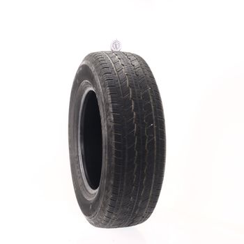 Set of (2) Used 255/70R17 General Grabber HTS 112S - 6.5-7.5/32