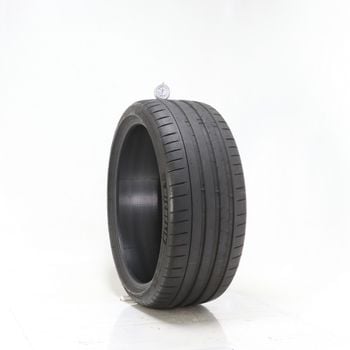 Set of (2) Used 235/35ZR20 Michelin Pilot Sport 4 S NO 92Y - 7-8/32