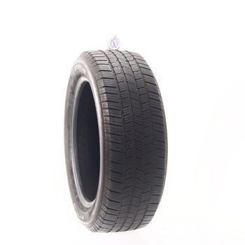 Set of (4) Used 235/55R19 Michelin X LT A/S 105H - 6/32
