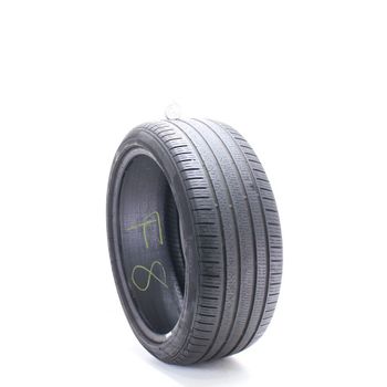 Set of (4) Used 255/40R20 Pirelli Cinturato P7 NO 101V - 5.5-6/32
