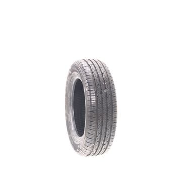 Set of (2) Driven Once 195/65R15 Falken Sincera SN201 A/S 91H - 10.5/32
