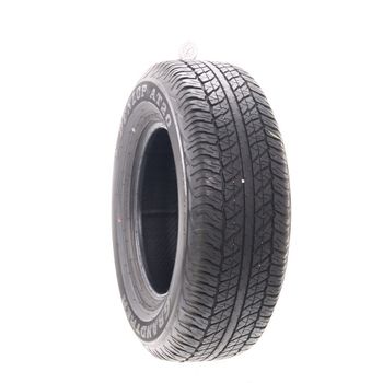 Used 255/70R17 Dunlop Grandtrek AT20 113S - 8/32
