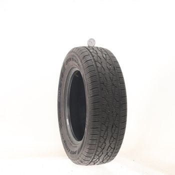 Set of (2) Used 235/65R17 Mazama Open Range HTS 108H - 11/32
