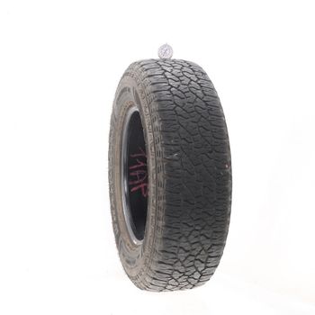 Used 255/70R17 Goodyear Wrangler Workhorse AT 112T - 8/32