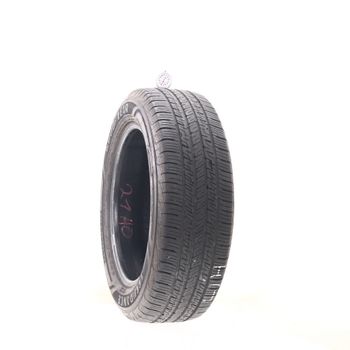 Set of (2) Used 225/60R18 Goodyear Assurance ComfortDrive 100H - 8-8.5/32