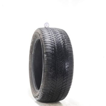 Used 275/45R20 Bridgestone Blizzak LM-001 RFT 110V - 6/32