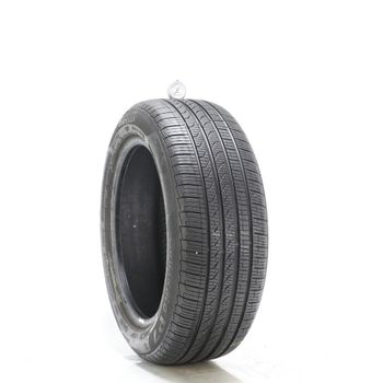 Set of (2) Used 245/50R18 Pirelli Cinturato P7 Run Flat 100V - 8-9.5/32