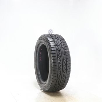 Set of (2) Used 205/55R16 Firestone Firehawk Wide Oval Indy 500 91W - 7.5-8/32
