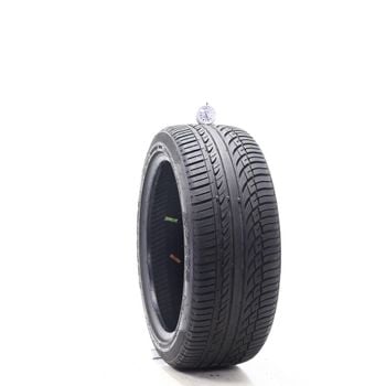 Set of (4) Used 215/45ZR17 Fullway HP108 91W - 6.5-8/32