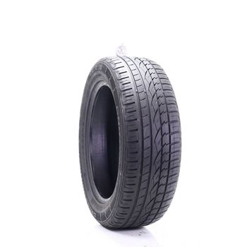 Used 235/55R19 Continental CrossContact UHP E LR 105W - 5.5/32