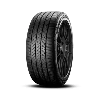 Set of (4) New P255/35R18 Pirelli Pzero All Season Plus 3 94Y