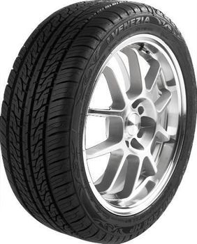 Set of (4) New P255/45R19 Venezia Crusade HP 93W