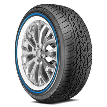 Set of (2) New P245/45R19 Vogue Custom Built Radial 102V