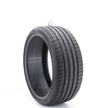 Used 245/35ZR20 Goodyear Eagle F1 Asymmetric 3 NA0 95Y - 9/32