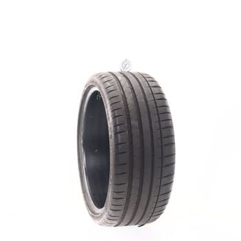 Set of (2) Used 235/35ZR19 Michelin Pilot Sport 4 S 91Y - 8-8.5/32