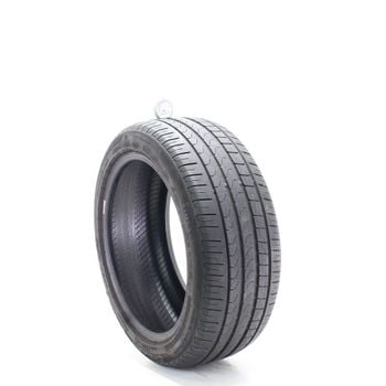 Set of (2) Used 225/45R17 Pirelli Cinturato P7 Run Flat 91W - 7.5-8/32