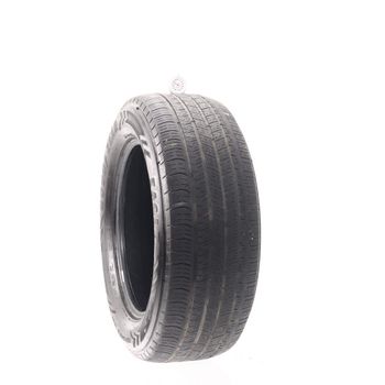 Set of (4) Used 255/60R18 Goodyear Eagle Enforcer 108V - 4/32