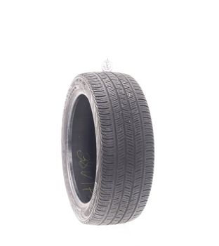 Set of (4) Used 225/45R18 Continental ContiProContact SSR 91V - 6.5-7/32