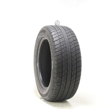 Used 255/55R18 Uniroyal Tiger Paw Touring A/S 105H - 9.5/32