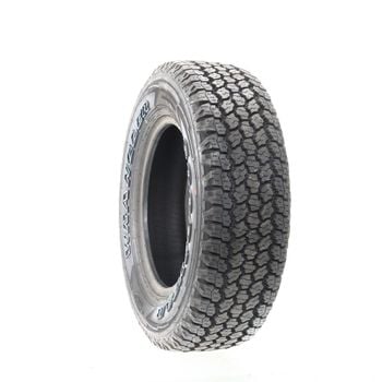 Used LT245/70R17 Goodyear Wrangler All-Terrain Adventure Kevlar 119/116R - 14.5/32