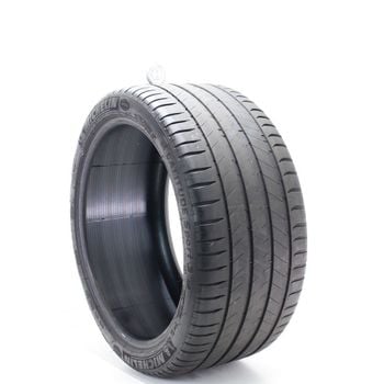 Set of (2) Used 295/35R21 Michelin Latitude Sport 3 NO 103Y - 7-8/32