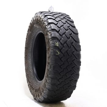 Set of (2) Used LT285/70R17 Falken Wildpeak M/T MT01 116/113Q - 8-8.5/32