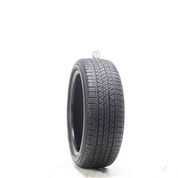 Set of (4) Used 225/45R19 Bridgestone Ecopia H/L 422 Plus B-Silent 92W - 7/32