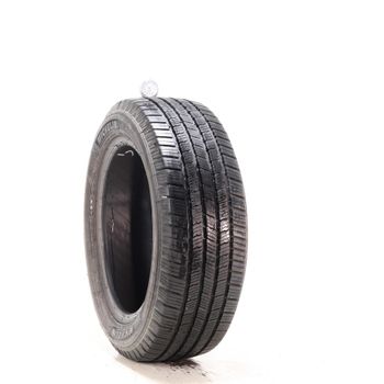 Set of (2) Used 235/55R18 Michelin X LT A/S 100T - 10.5/32