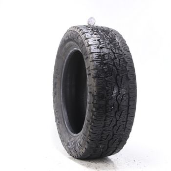 Used LT265/60R20 Bridgestone Dueler A/T REVO 3 121/118R - 10/32
