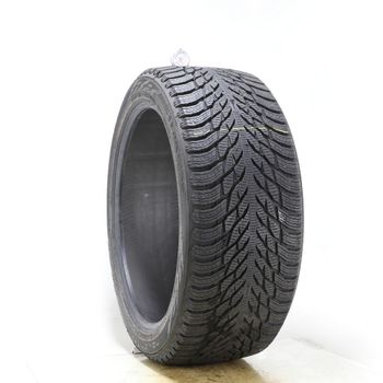 Used 285/40R22 Nokian Hakkapeliitta R3 SUV 110T - 10.5/32