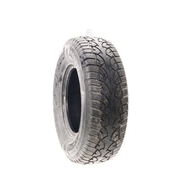 Used 265/75R16 General Altimax Arctic Studded 116Q - 10/32