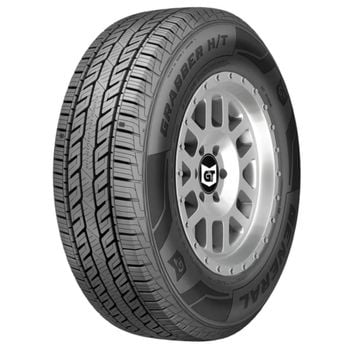 Set of (4) New 255/50R20 General Grabber H/T 105T