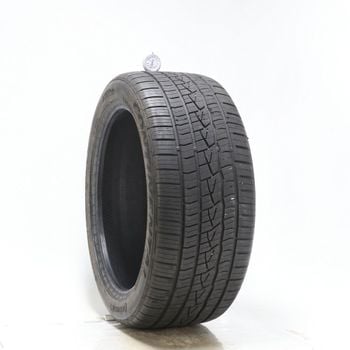 Set of (2) Used 275/40ZR20 Continental ControlContact Sport SRS Plus 106Y - 7.5/32