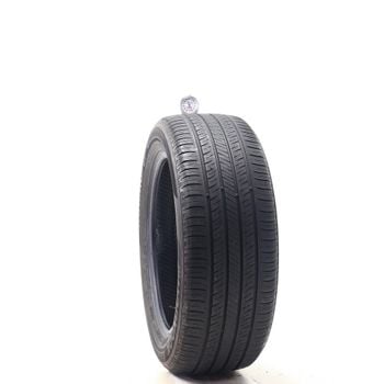Set of (4) Used 215/55R17 Hankook Kinergy GT 94V - 6/32
