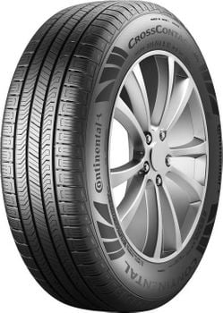 Set of (2) New P235/55R19 Continental CrossContact RX 101H
