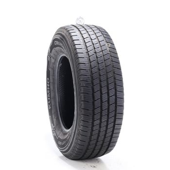 Used 265/70R17 Kumho Crugen HT55 113T - 11/32