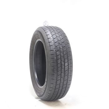 Set of (2) Used 225/65R17 Advanta HTR-800 102H - 7/32