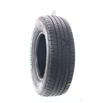 Used 255/70R17 Nexen Roadian HTX 2 RH51 112T - 7/32