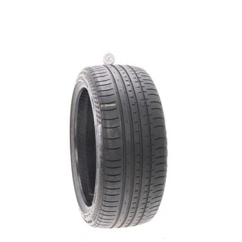 Set of (2) Used 255/40ZR20 Accelera Phi 101Y - 8.5/32