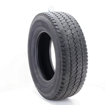 Set of (2) Used LT265/70R17 Bridgestone Duravis M700 121/118Q - 10.5-11/32