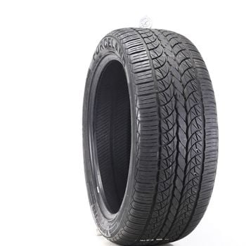 Used 285/45R22 Forceland Kunimoto F28 114V - 8.5/32