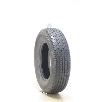 Set of (4) Used ST205/75R15 Goodride ST-100 101/97M - 7.5-8.5/32