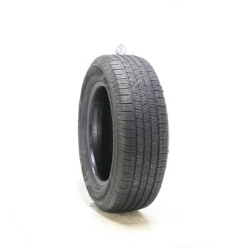 Set of (4) Used 225/65R17 Goodyear Reliant All-season 102H - 7/32