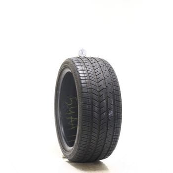 Set of (2) Used 245/40R18 Bridgestone DriveGuard Plus RFT 97W - 6.5-8/32