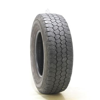 Set of (2) Used LT275/70R18 Goodyear Wrangler All-Terrain Adventure Kevlar 125/122R - 5/32